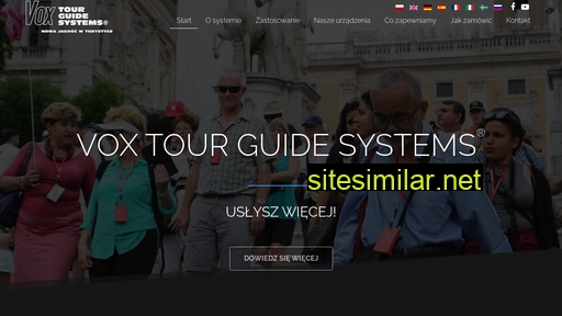 tourguidesystem.pl alternative sites