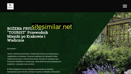tourist.org.pl alternative sites