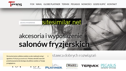 tovares.pl alternative sites