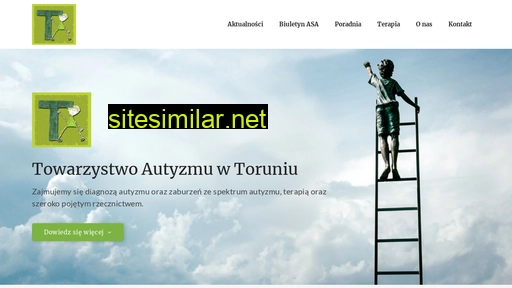 towarzystwoautyzmu.pl alternative sites