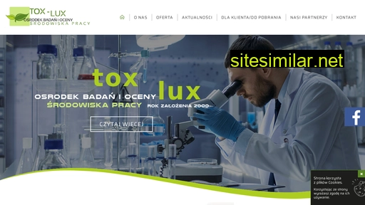 tox-lux.pl alternative sites