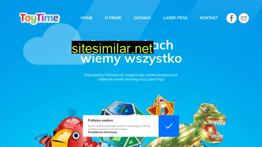 toytime.pl alternative sites