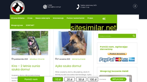 toz.com.pl alternative sites