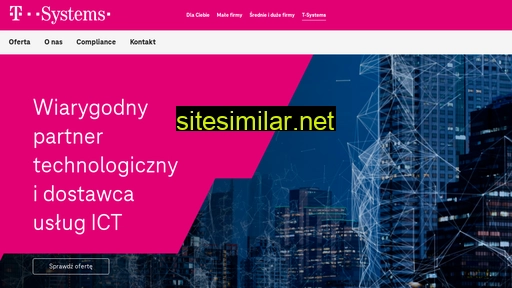 t-systems.pl alternative sites