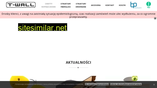 t-wall.com.pl alternative sites