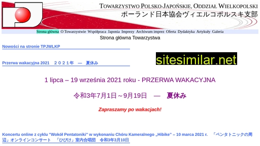 tpjwlkp.pl alternative sites