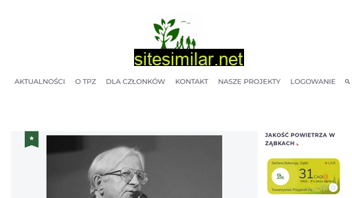 tpz.org.pl alternative sites