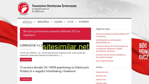 tpzywiec.pl alternative sites