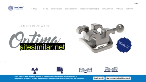 trachem.pl alternative sites