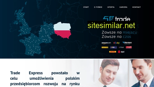 trade-express.pl alternative sites