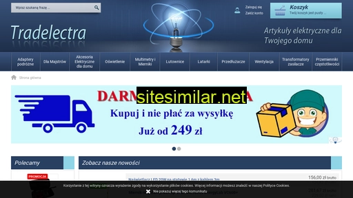 tradelectra.pl alternative sites