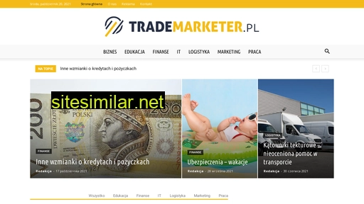 trademarketer.pl alternative sites