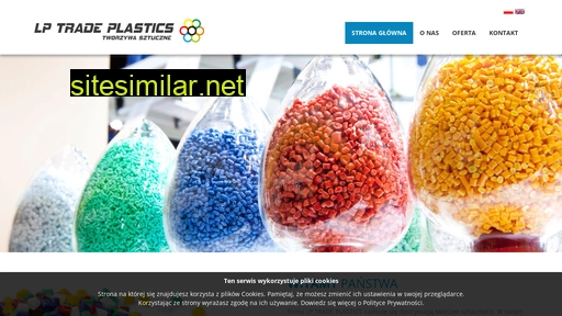 Tradeplastics similar sites