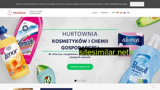 tradex.com.pl alternative sites