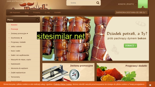 tradismak.pl alternative sites