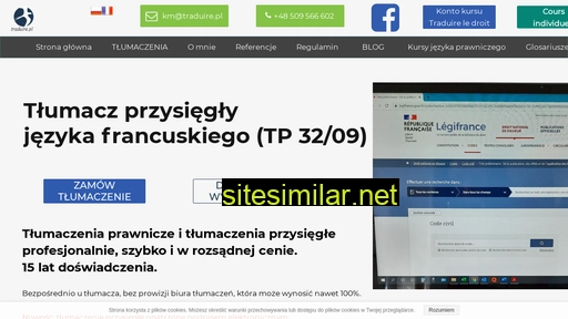 traduire.pl alternative sites