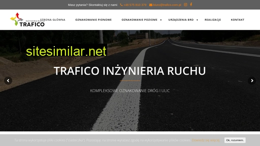 trafico.com.pl alternative sites