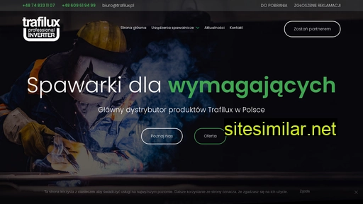 trafilux.pl alternative sites