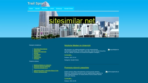 Trailsport similar sites