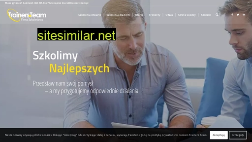 trainersteam.pl alternative sites