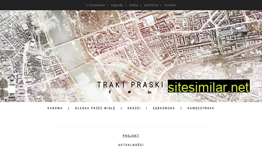 traktpraski.pl alternative sites