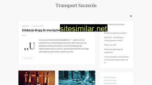 tran-sport.szczecin.pl alternative sites