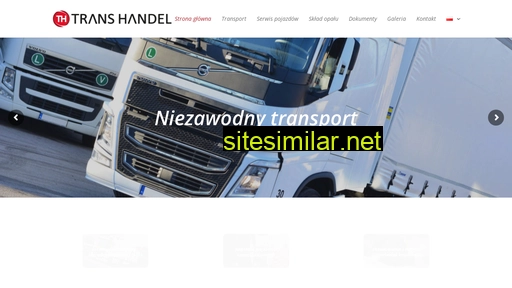 trans-handel.pl alternative sites