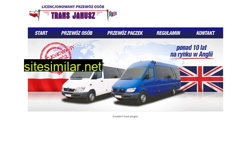 trans-janusz.pl alternative sites