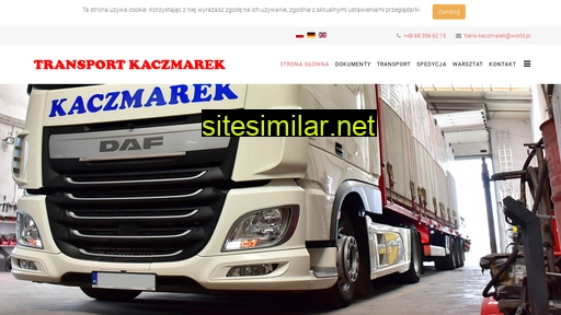 trans-kaczmarek.pl alternative sites
