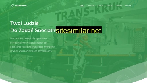 trans-kruk.pl alternative sites