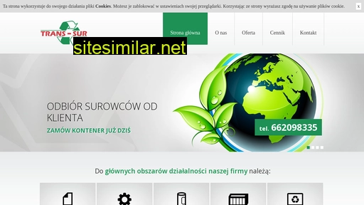 trans-sur.pl alternative sites