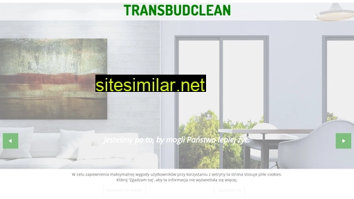 transbudclean.pl alternative sites