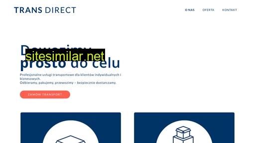 transdirect.com.pl alternative sites