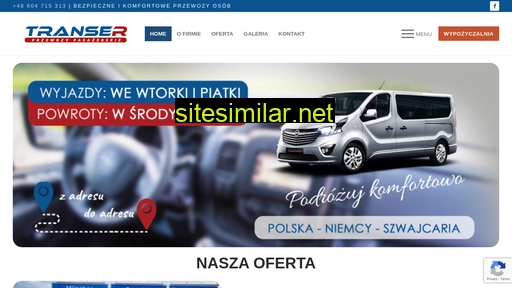 transer.com.pl alternative sites