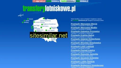 transferylotniskowe.pl alternative sites
