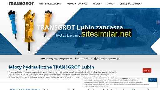 transgrot.pl alternative sites
