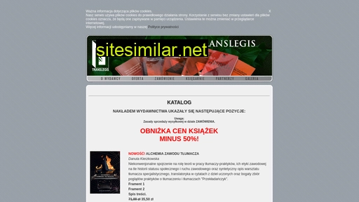 translegis.com.pl alternative sites
