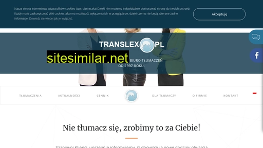 translex.pl alternative sites