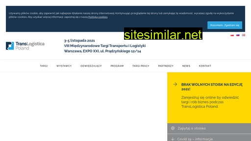 translogistica.pl alternative sites