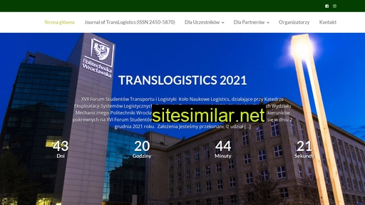 translogistics.pl alternative sites