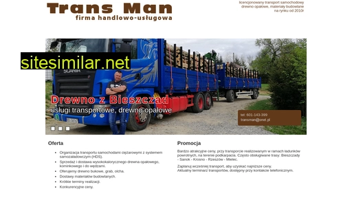 transman.bieszczady.pl alternative sites