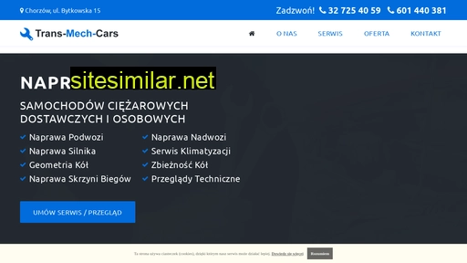 transmechcars.pl alternative sites