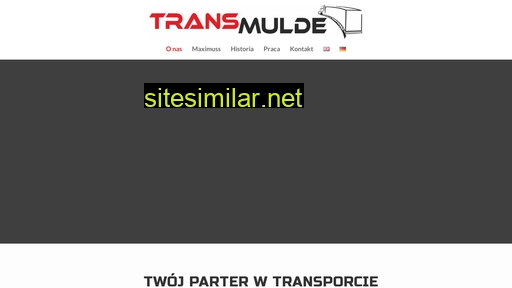 transmulde.com.pl alternative sites
