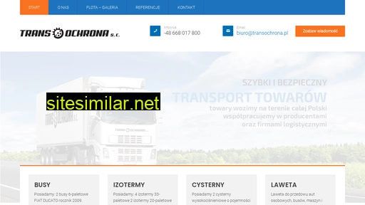 transochrona.pl alternative sites