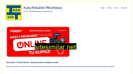 transoft.pl alternative sites