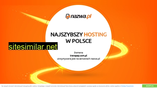 transpap.com.pl alternative sites