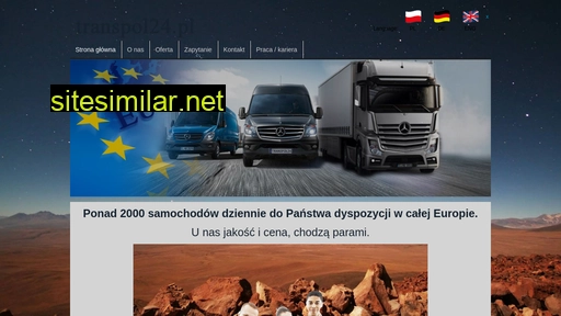 transpol24.pl alternative sites