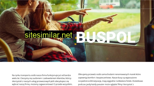 transport-buspol.pl alternative sites