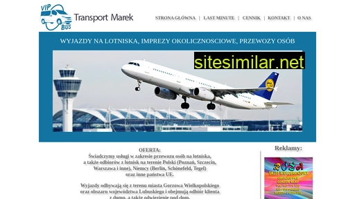 transport-marek.com.pl alternative sites