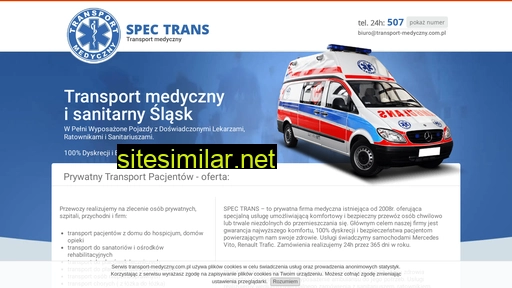transport-medyczny.com.pl alternative sites